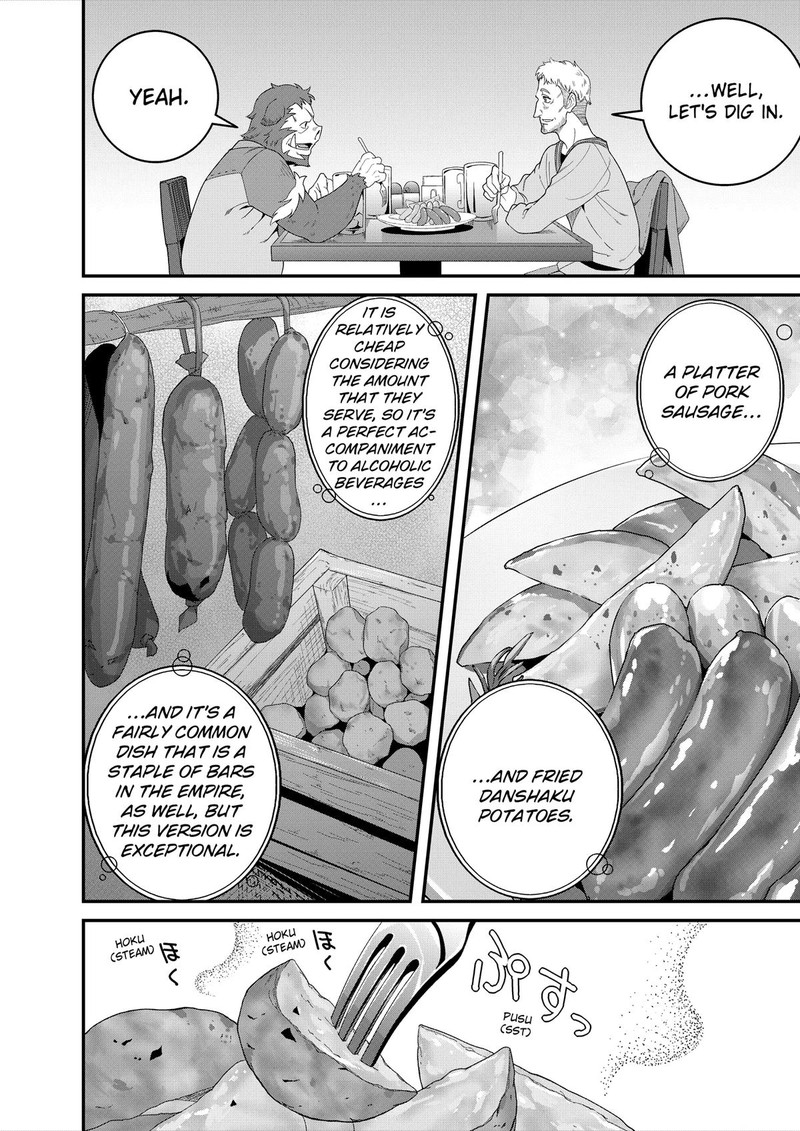 Isekai Shokudou Youshoku No Nekoya 40 15