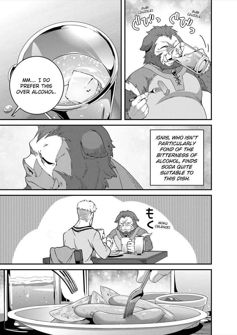 Isekai Shokudou Youshoku No Nekoya 40 20