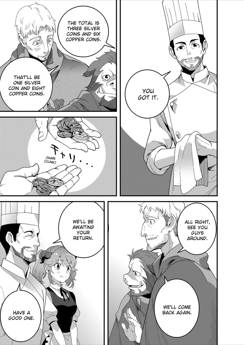 Isekai Shokudou Youshoku No Nekoya 40 22