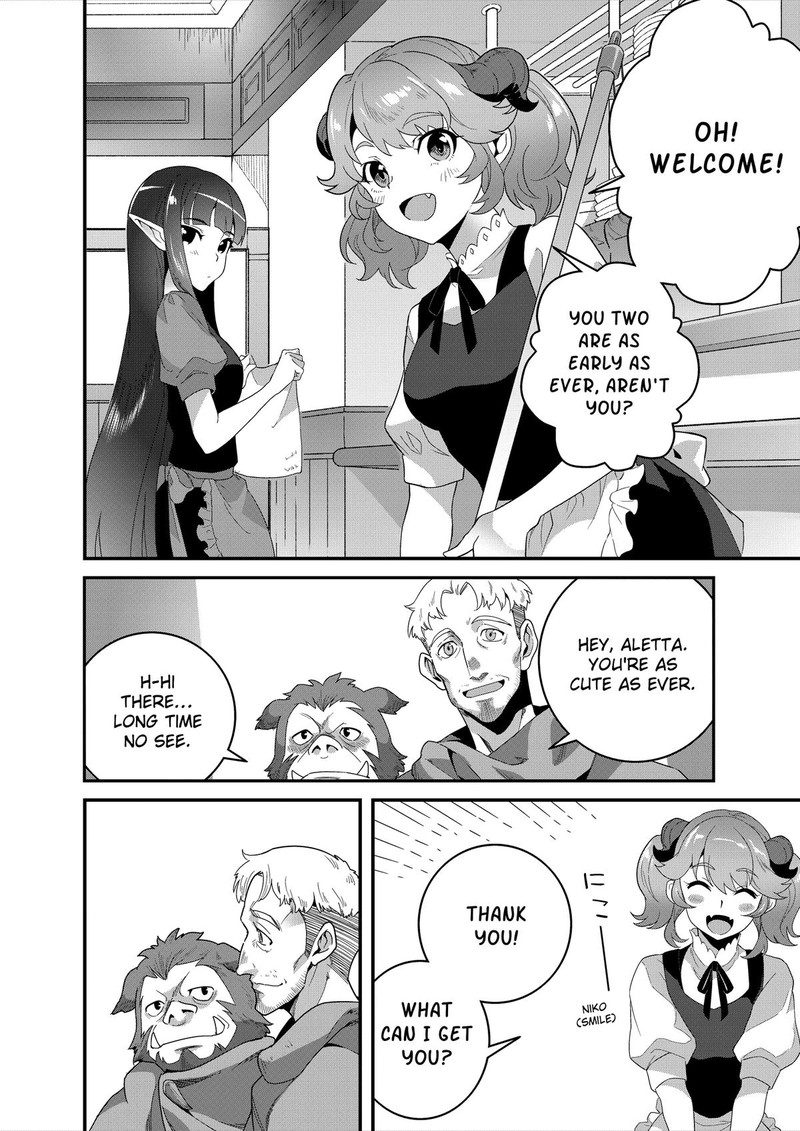 Isekai Shokudou Youshoku No Nekoya 40 7