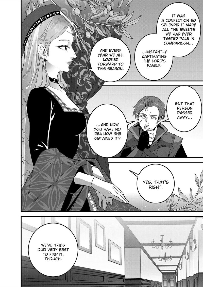 Isekai Shokudou Youshoku No Nekoya 43 11
