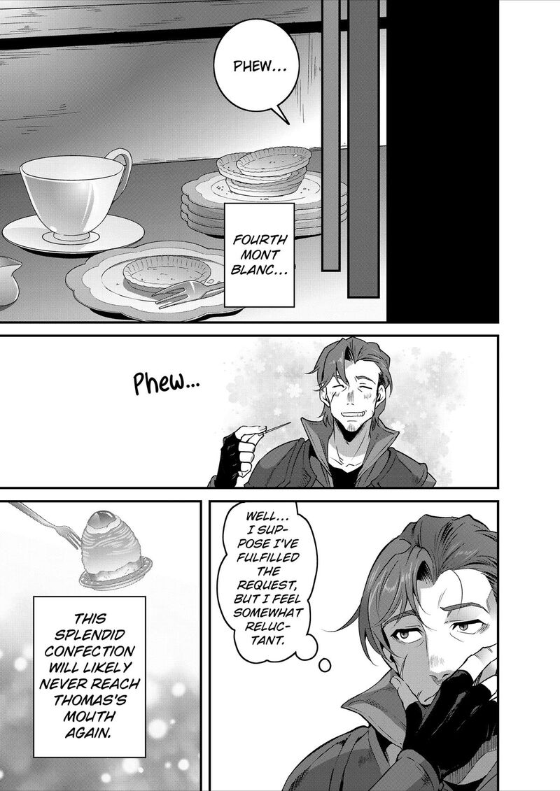 Isekai Shokudou Youshoku No Nekoya 43 29
