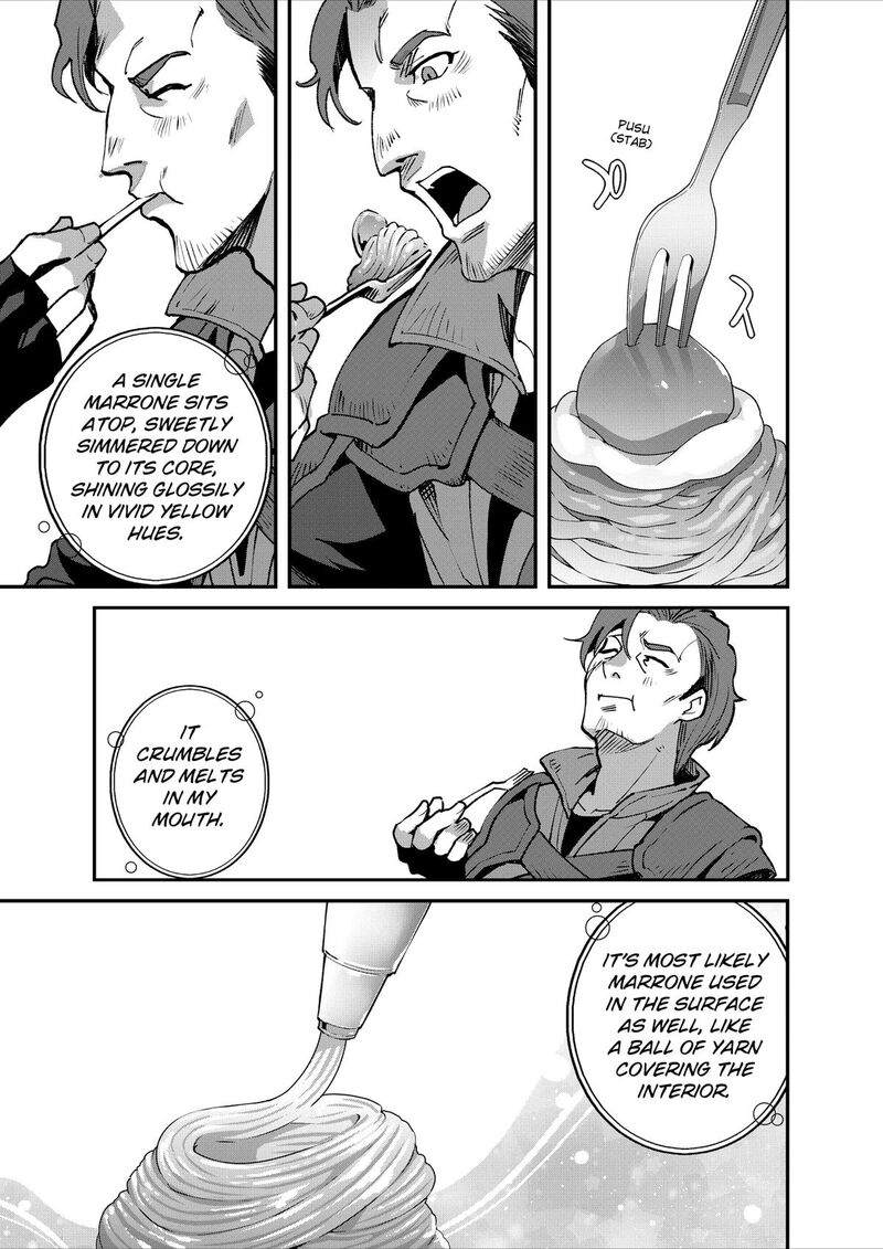 Isekai Shokudou Youshoku No Nekoya 43 4
