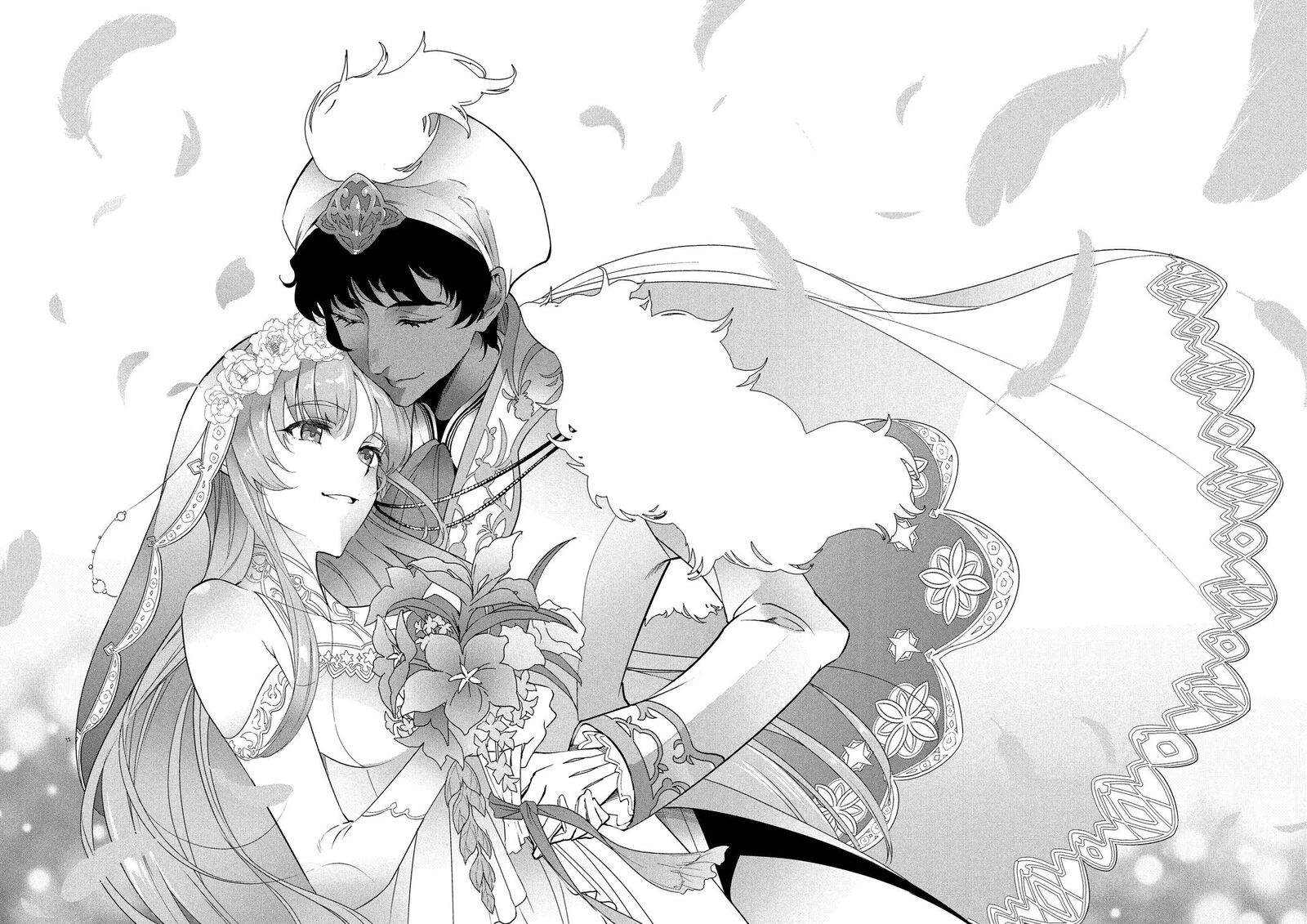 Isekai Shokudou Youshoku No Nekoya 44 15