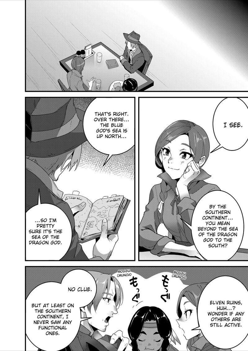 Isekai Shokudou Youshoku No Nekoya 45 17