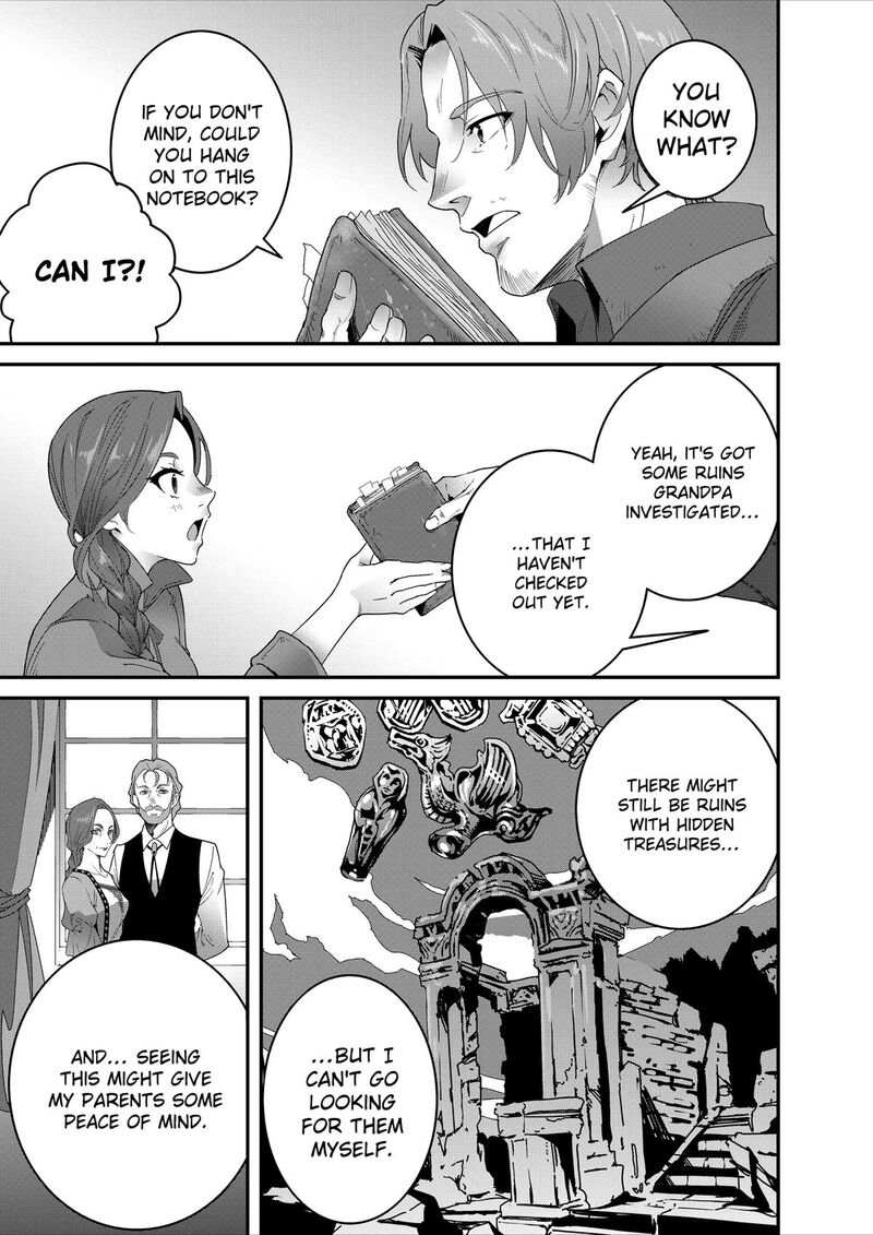 Isekai Shokudou Youshoku No Nekoya 45 18