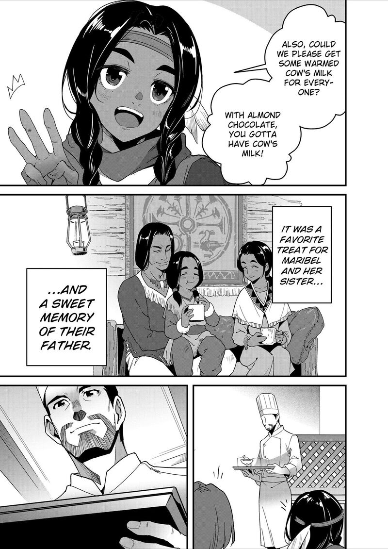 Isekai Shokudou Youshoku No Nekoya 45 22