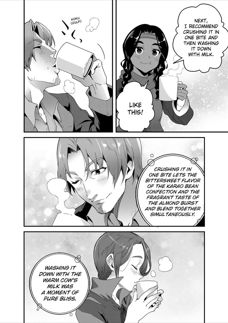 Isekai Shokudou Youshoku No Nekoya 45 27