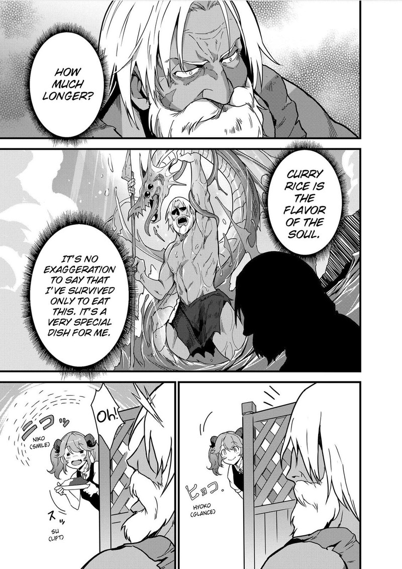 Isekai Shokudou Youshoku No Nekoya 5 10
