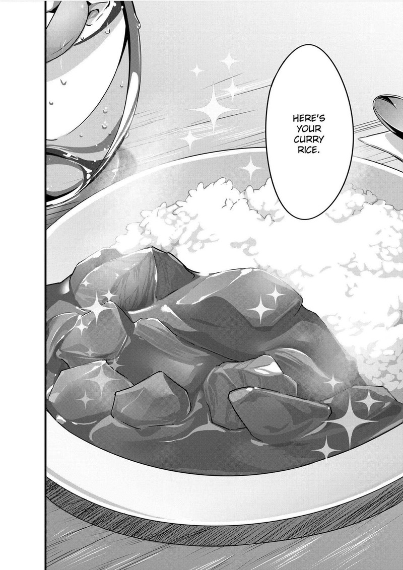 Isekai Shokudou Youshoku No Nekoya 5 11
