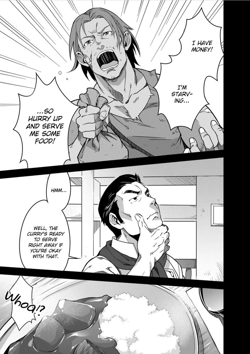 Isekai Shokudou Youshoku No Nekoya 5 20