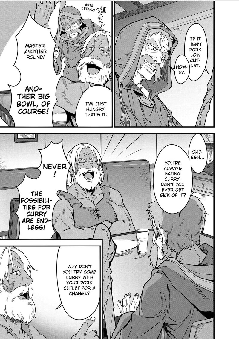 Isekai Shokudou Youshoku No Nekoya 5 22