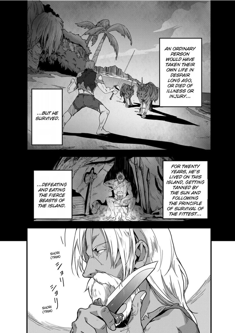 Isekai Shokudou Youshoku No Nekoya 5 3