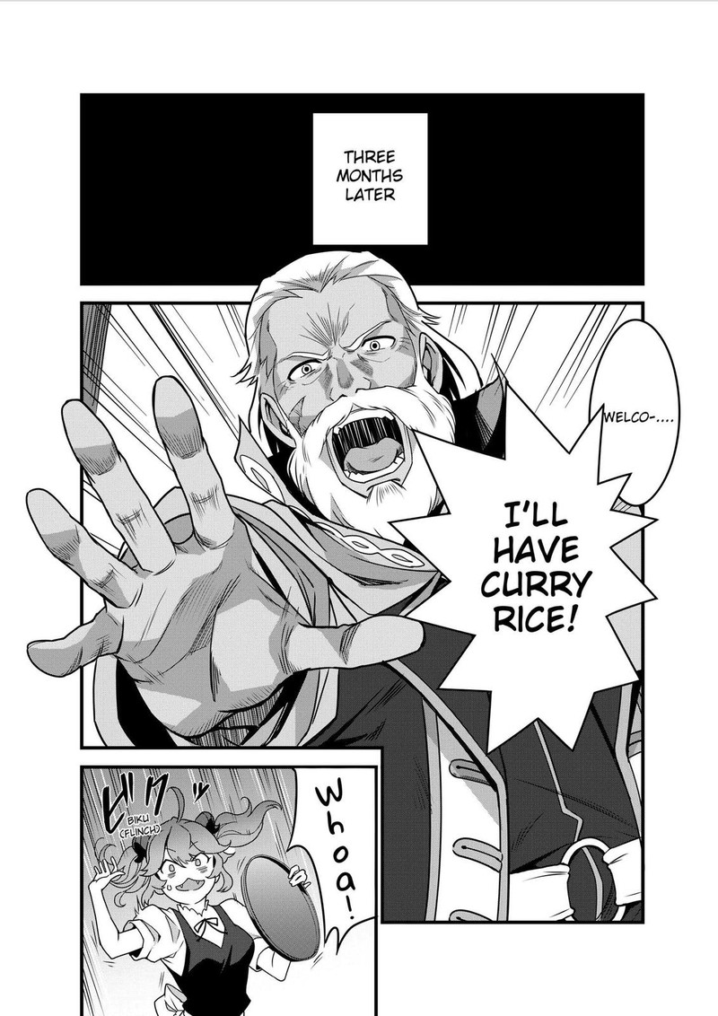 Isekai Shokudou Youshoku No Nekoya 5 30