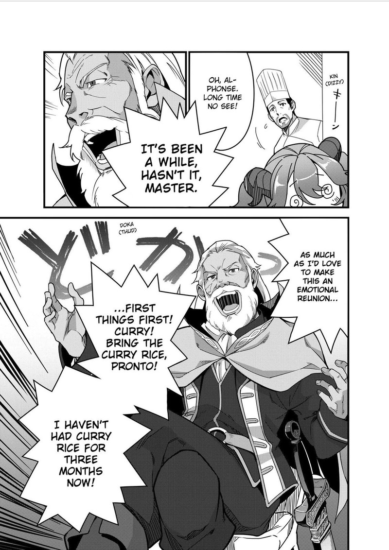 Isekai Shokudou Youshoku No Nekoya 5 31