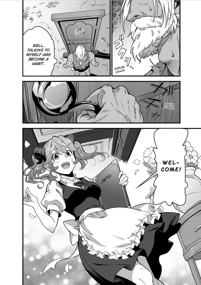 Isekai Shokudou Youshoku No Nekoya 5 7