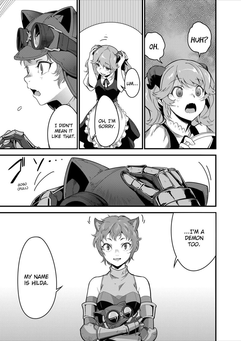 Isekai Shokudou Youshoku No Nekoya 8 10