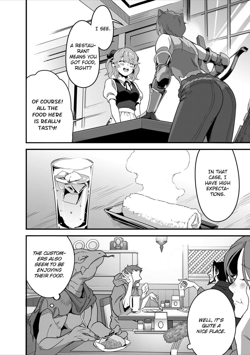 Isekai Shokudou Youshoku No Nekoya 8 13