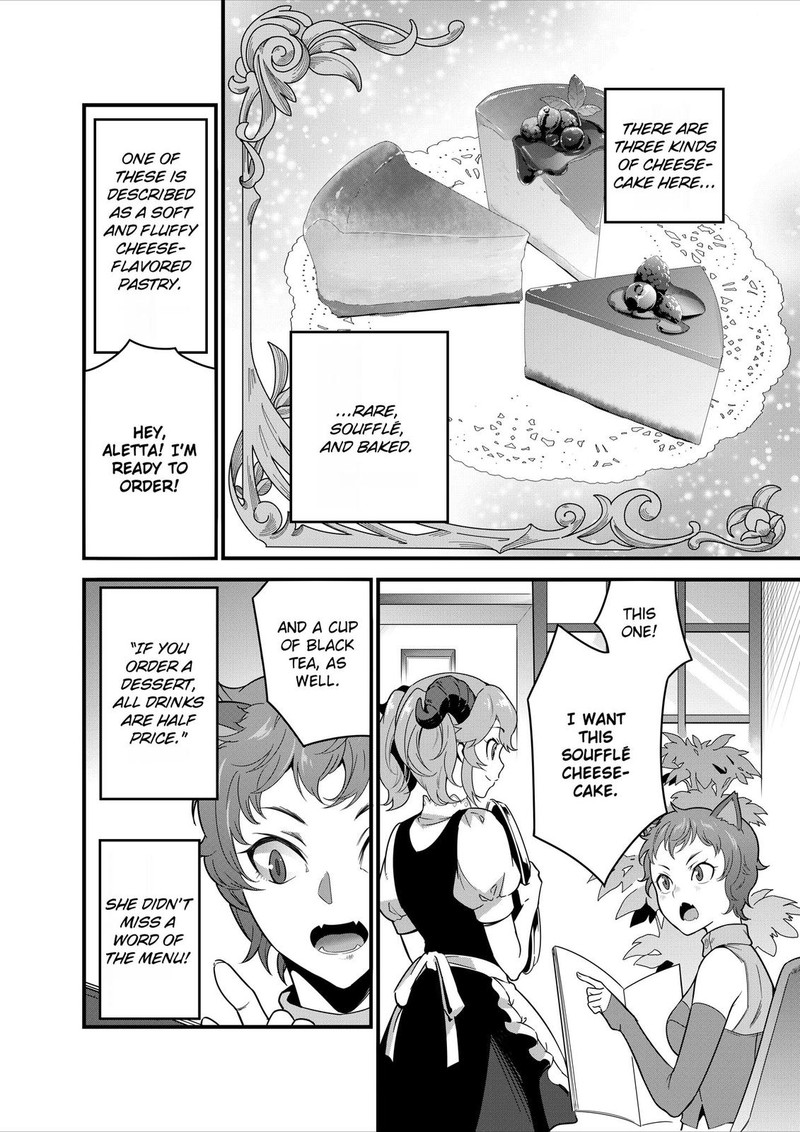 Isekai Shokudou Youshoku No Nekoya 8 17