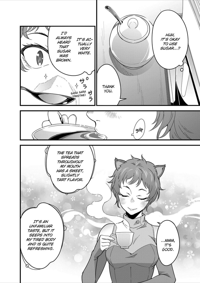 Isekai Shokudou Youshoku No Nekoya 8 19