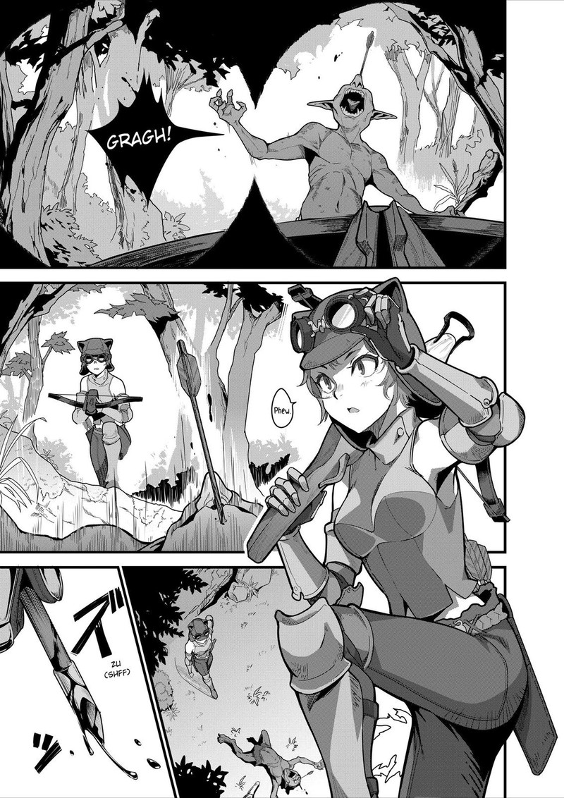 Isekai Shokudou Youshoku No Nekoya 8 2