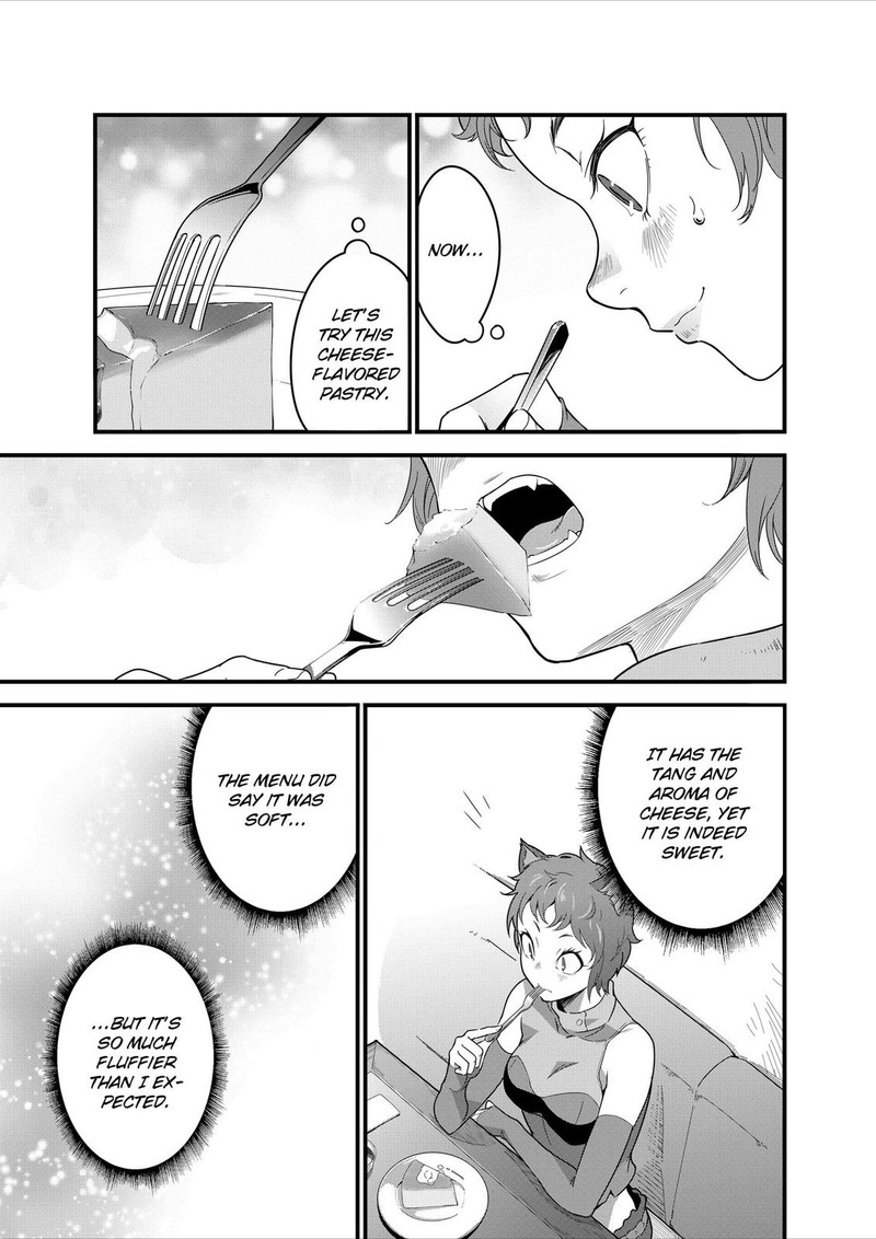 Isekai Shokudou Youshoku No Nekoya 8 20