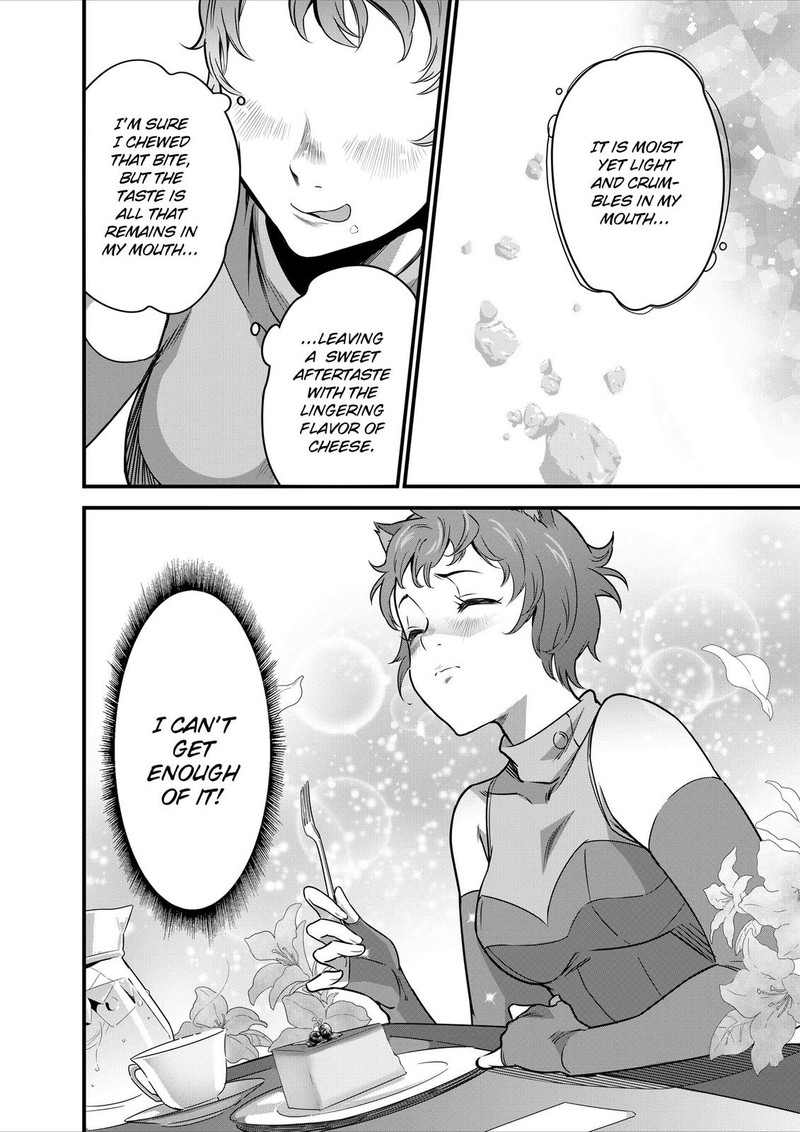 Isekai Shokudou Youshoku No Nekoya 8 21