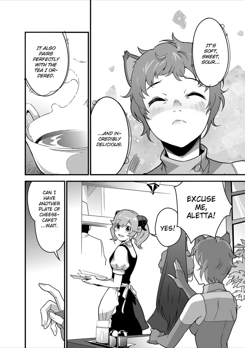 Isekai Shokudou Youshoku No Nekoya 8 23