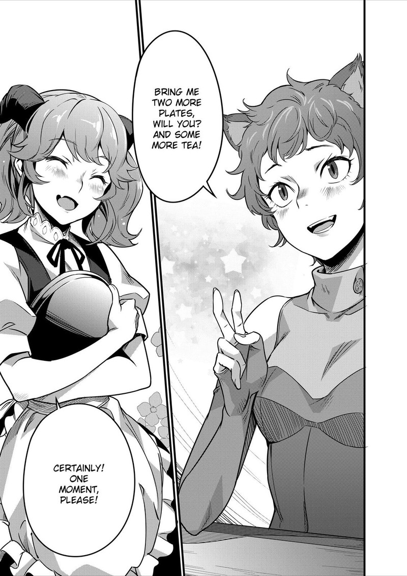 Isekai Shokudou Youshoku No Nekoya 8 24