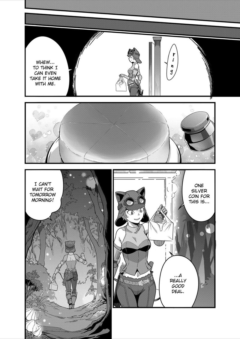 Isekai Shokudou Youshoku No Nekoya 8 25