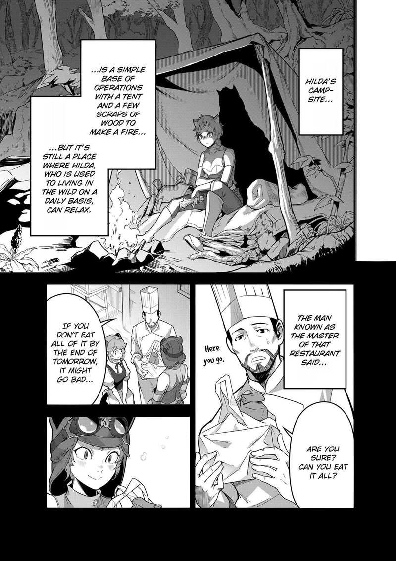 Isekai Shokudou Youshoku No Nekoya 8 26
