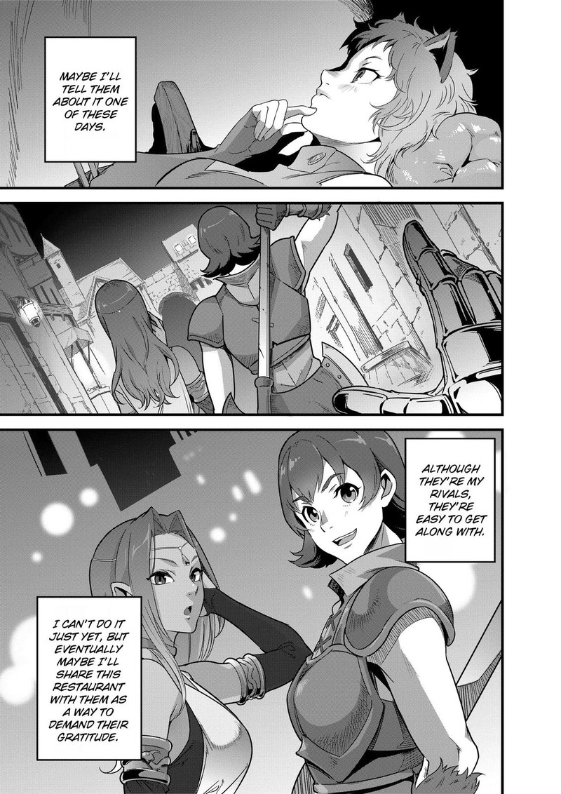 Isekai Shokudou Youshoku No Nekoya 8 28