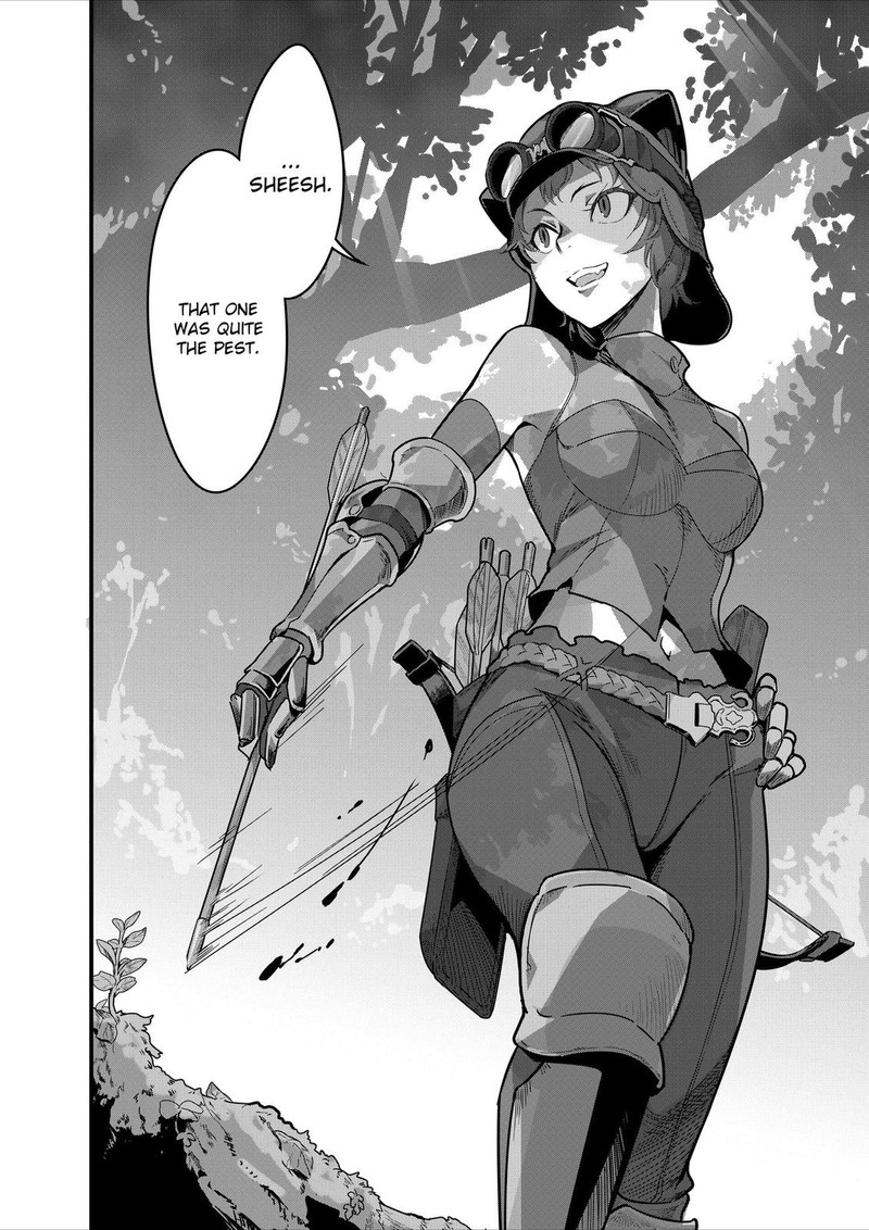 Isekai Shokudou Youshoku No Nekoya 8 3
