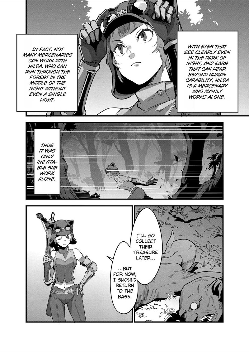 Isekai Shokudou Youshoku No Nekoya 8 5