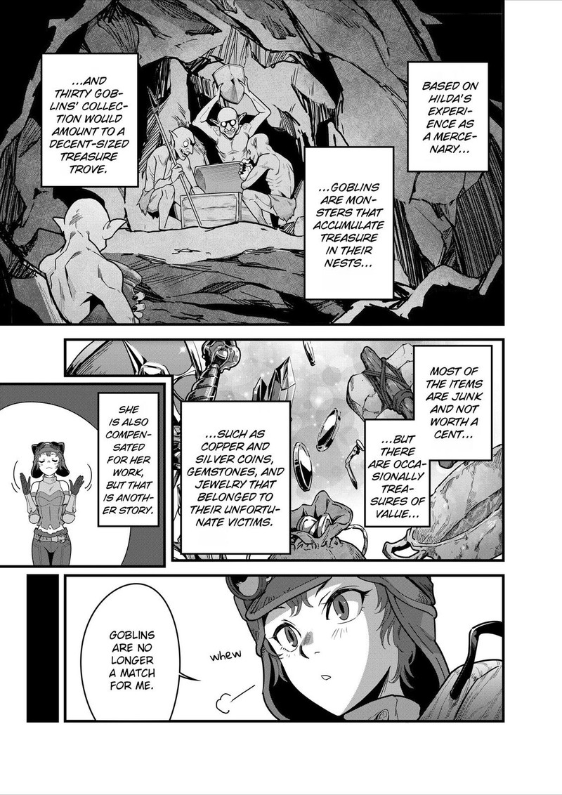 Isekai Shokudou Youshoku No Nekoya 8 6