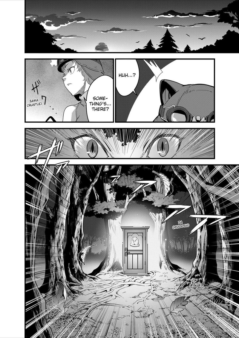 Isekai Shokudou Youshoku No Nekoya 8 7