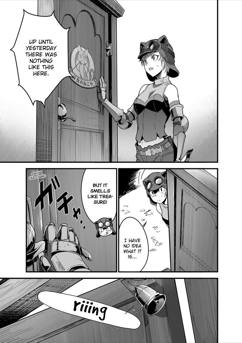 Isekai Shokudou Youshoku No Nekoya 8 8
