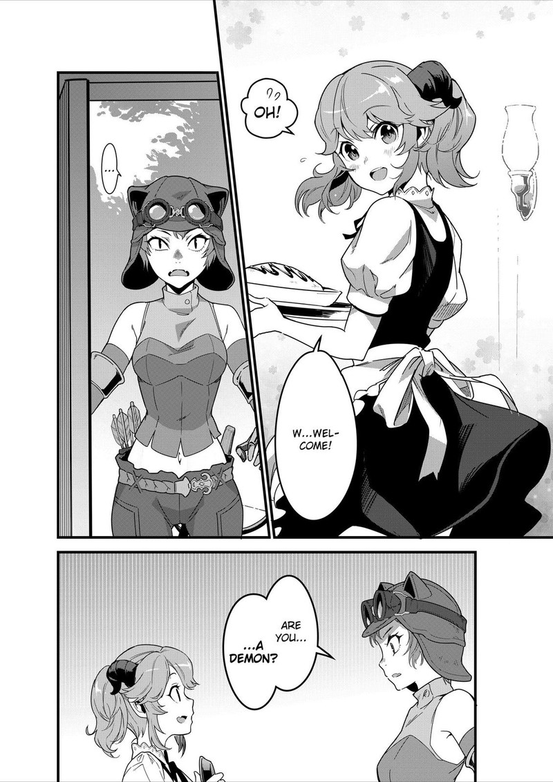 Isekai Shokudou Youshoku No Nekoya 8 9