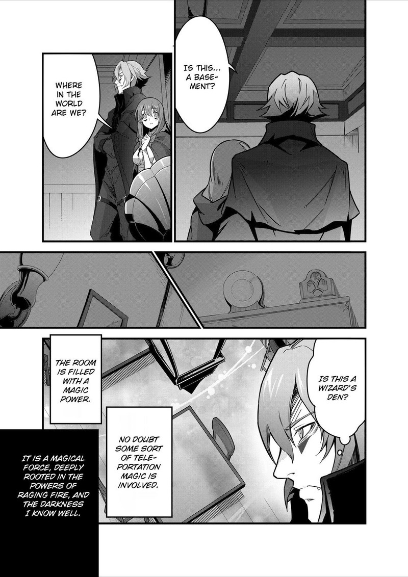 Isekai Shokudou Youshoku No Nekoya 9 10