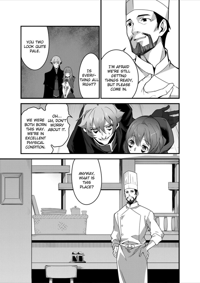 Isekai Shokudou Youshoku No Nekoya 9 12