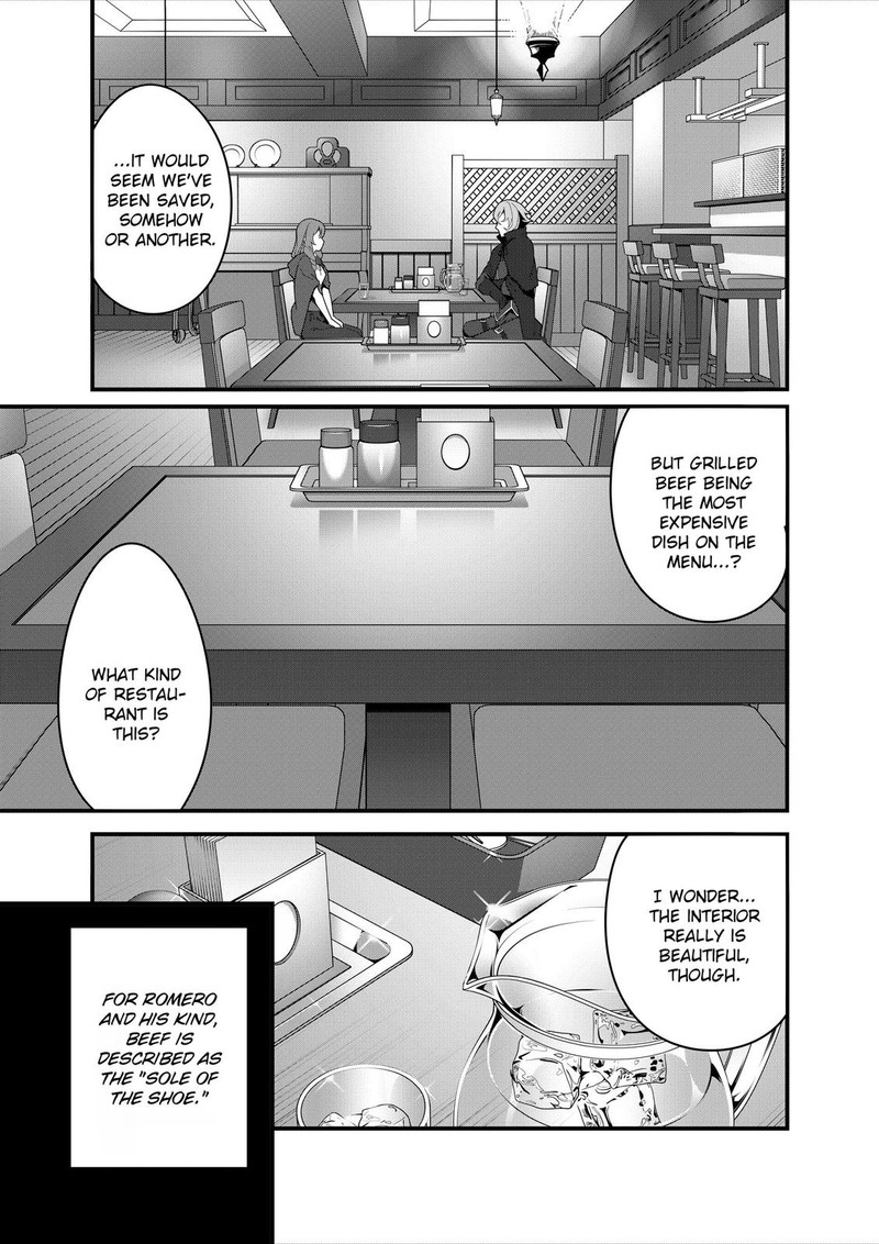 Isekai Shokudou Youshoku No Nekoya 9 16