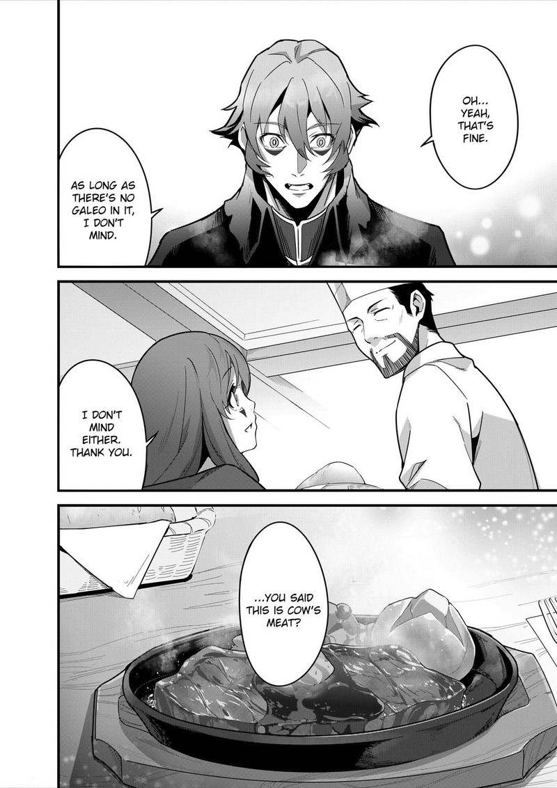 Isekai Shokudou Youshoku No Nekoya 9 21