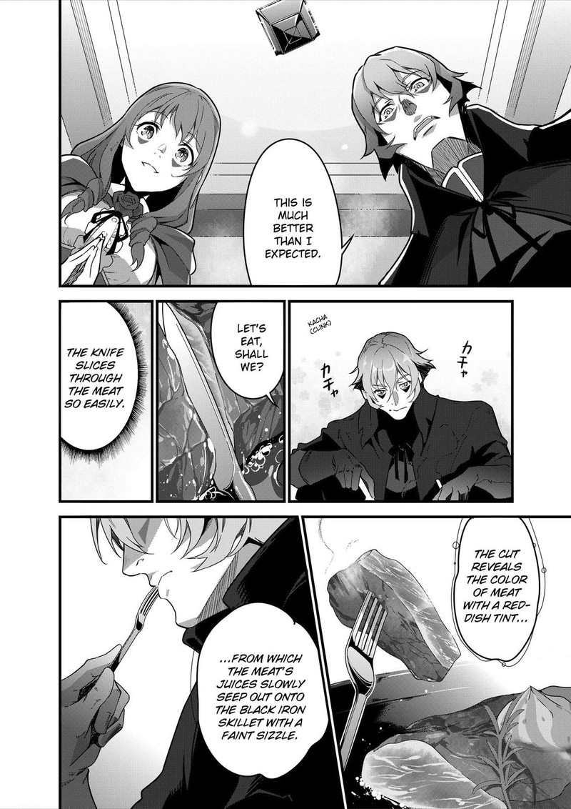 Isekai Shokudou Youshoku No Nekoya 9 23