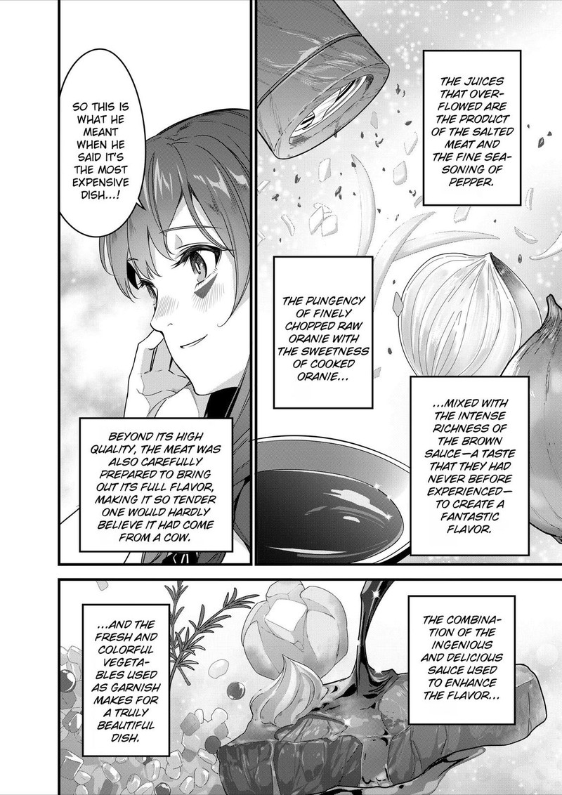 Isekai Shokudou Youshoku No Nekoya 9 25