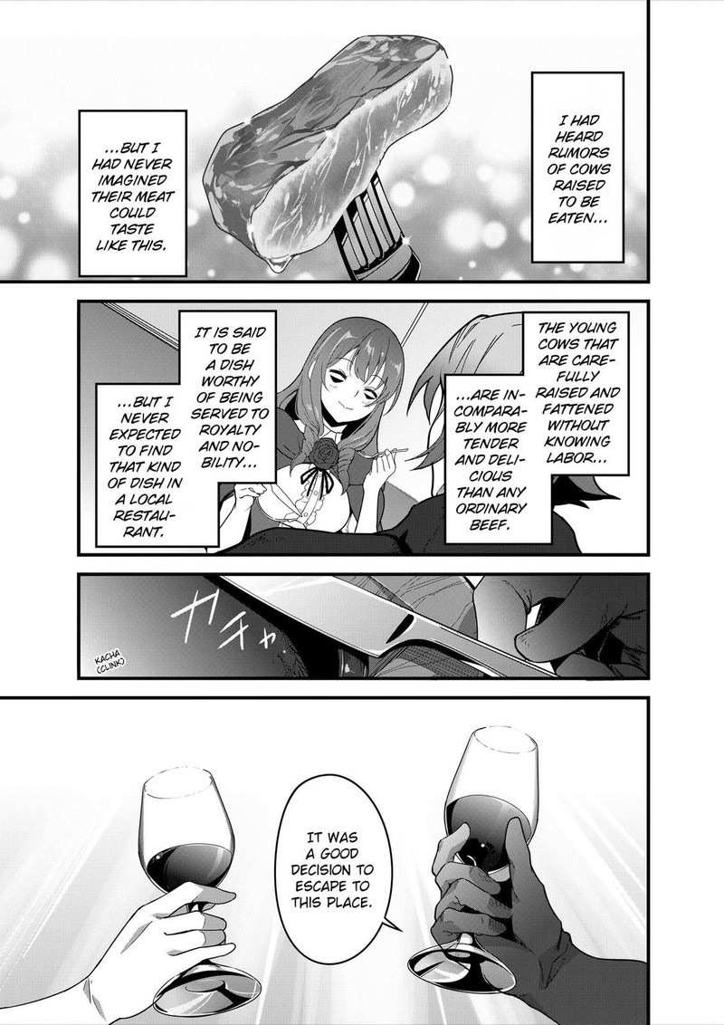 Isekai Shokudou Youshoku No Nekoya 9 26