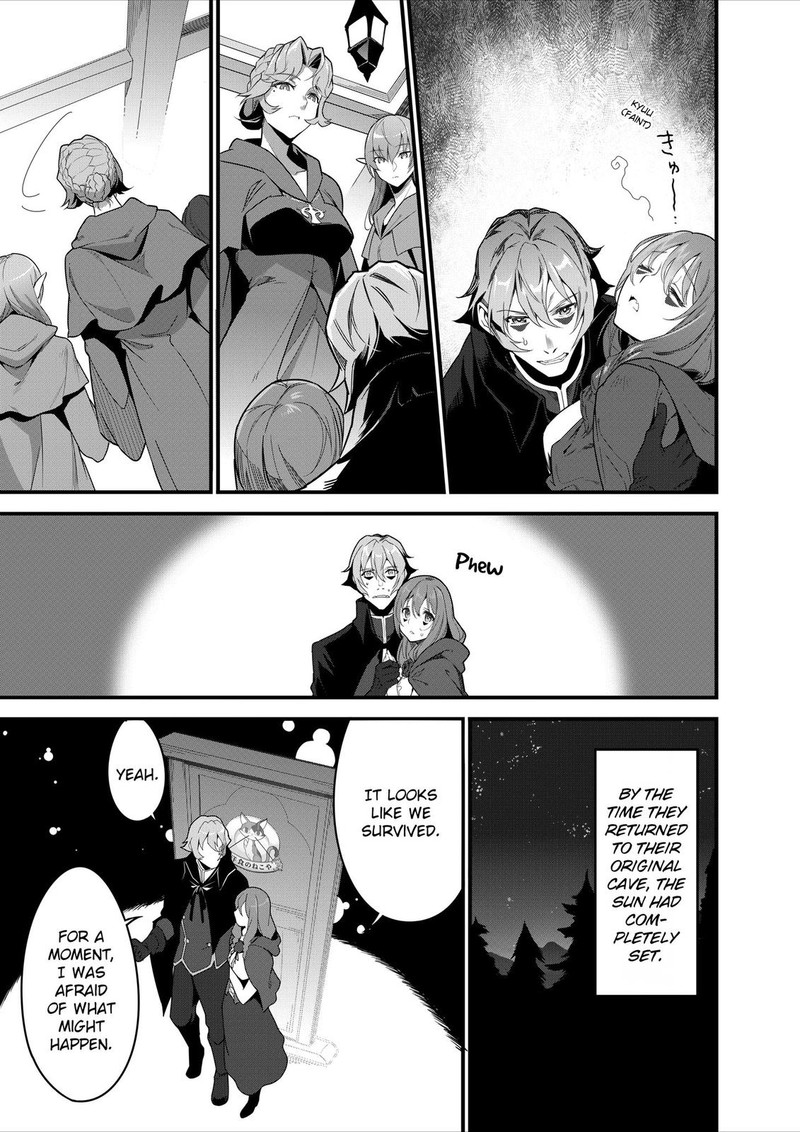 Isekai Shokudou Youshoku No Nekoya 9 29