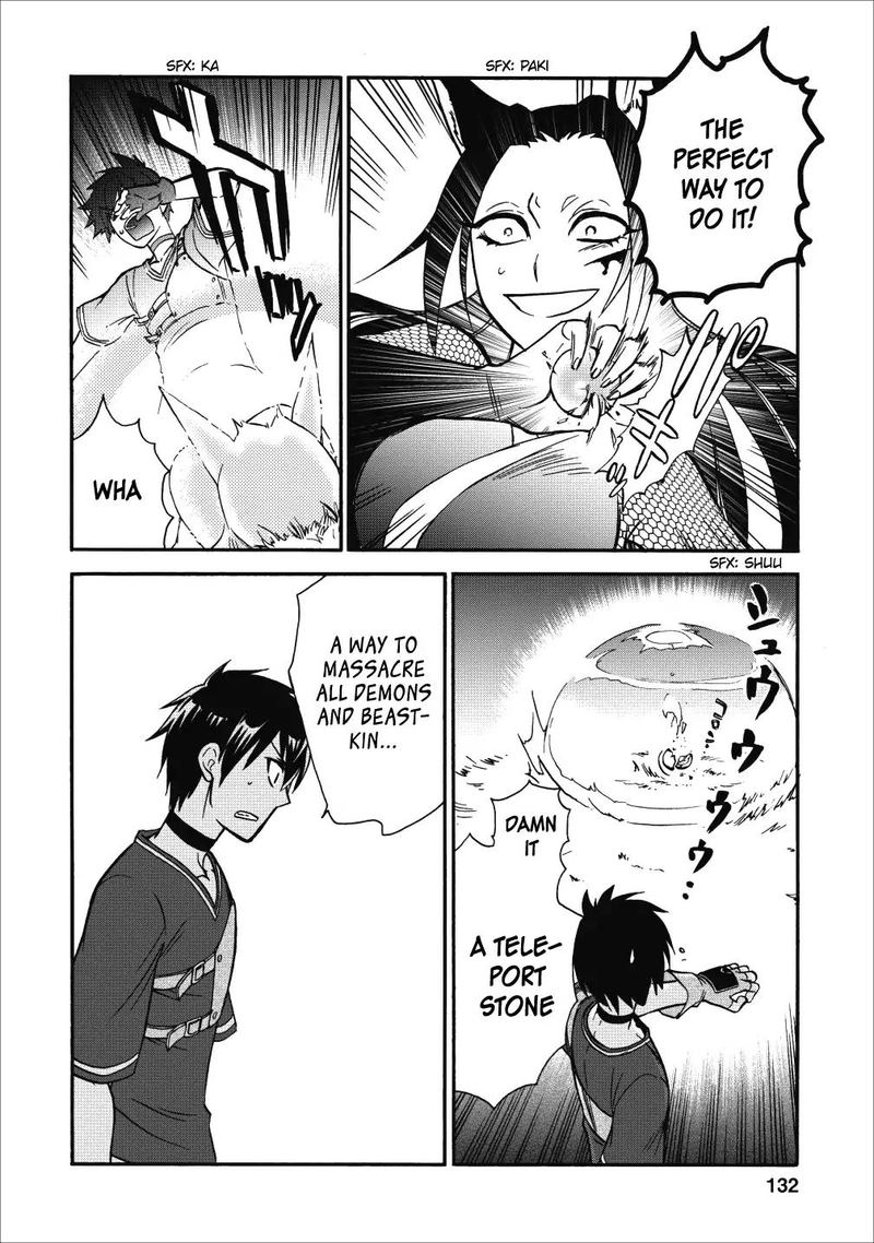 Isekai Shoukan Wa Nidome Desu 10 18