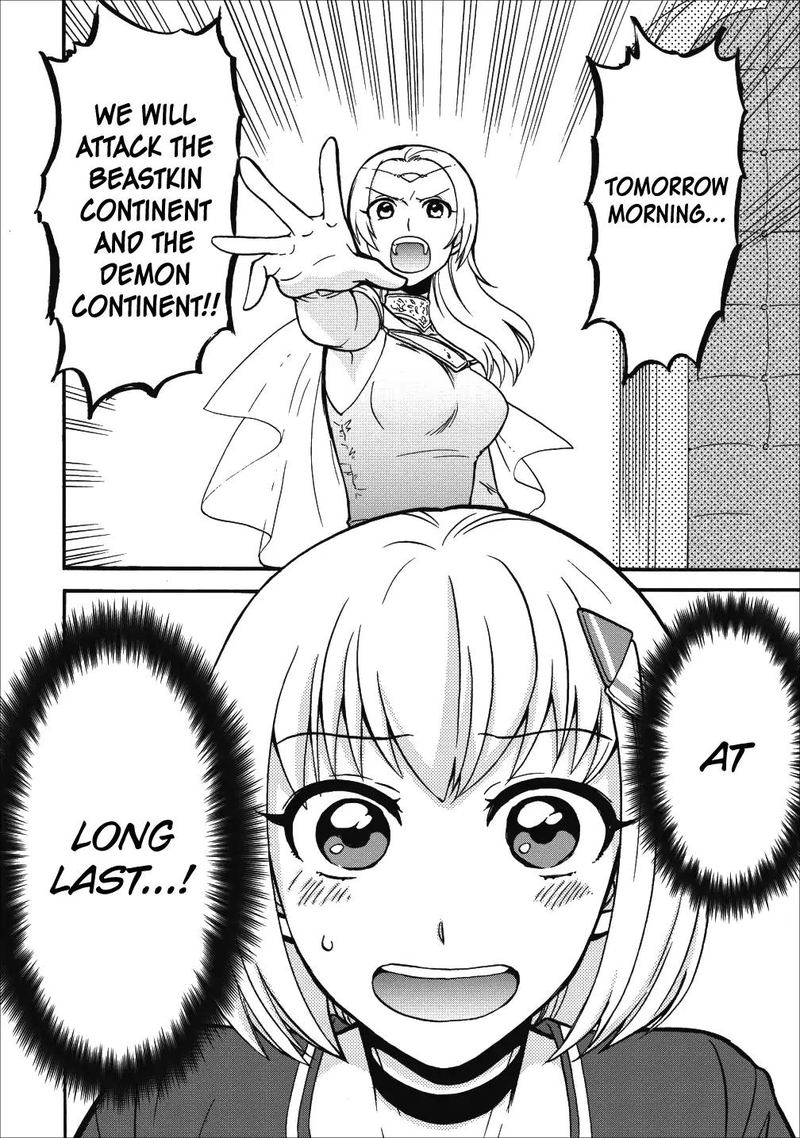 Isekai Shoukan Wa Nidome Desu 10 24
