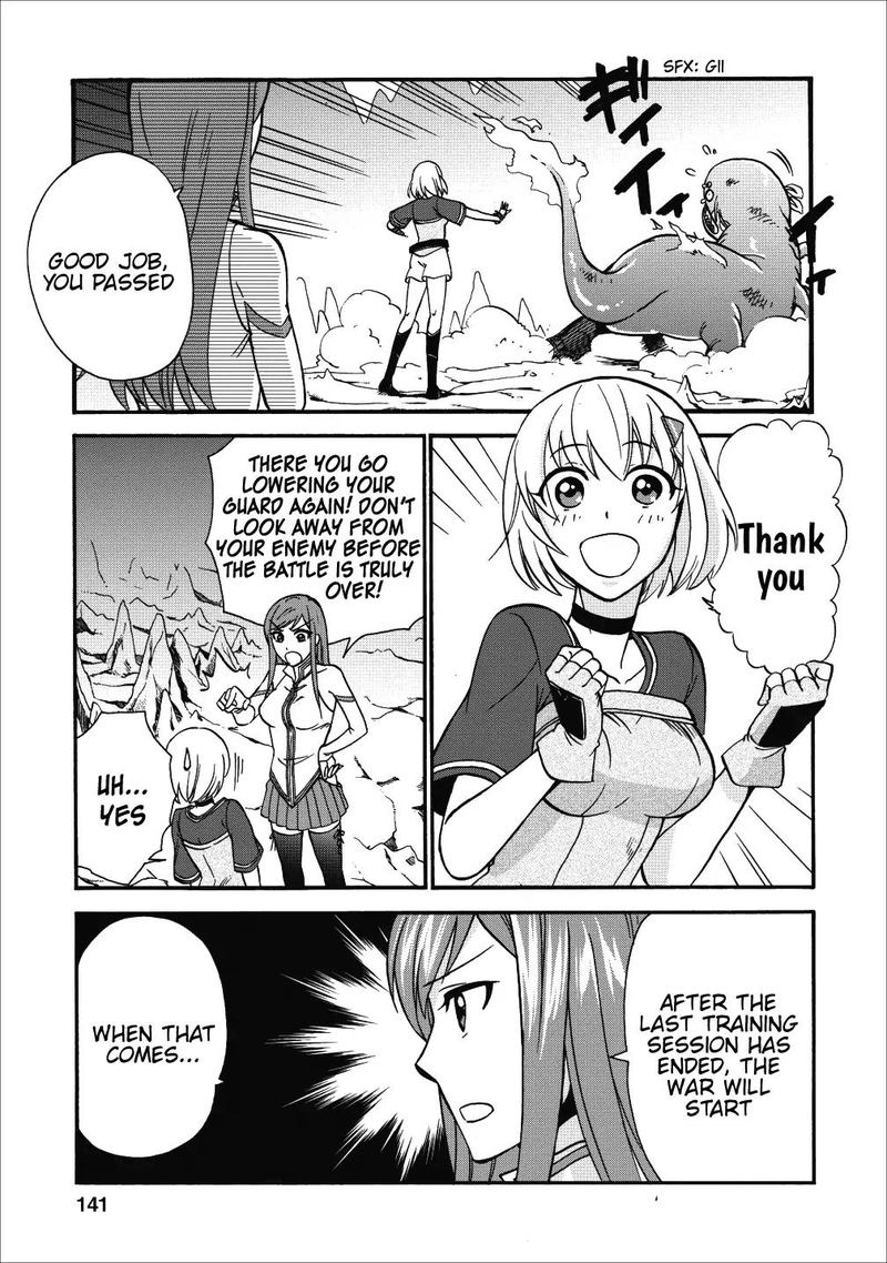 Isekai Shoukan Wa Nidome Desu 10 27