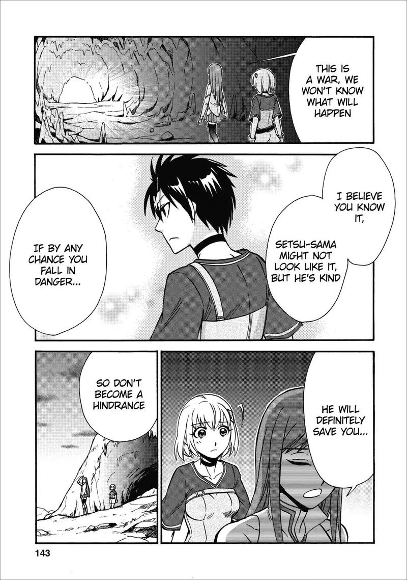 Isekai Shoukan Wa Nidome Desu 10 29